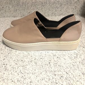 Rebecca Minkoff Slip-on Sneakers.